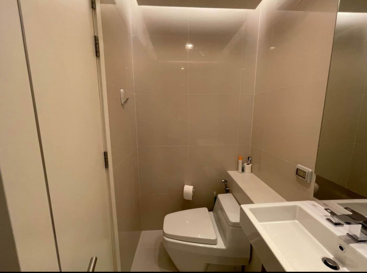 picture for rent condo equinox phahol-vibha size 38 sq.m 1bed price 17,500/month - 3/7
