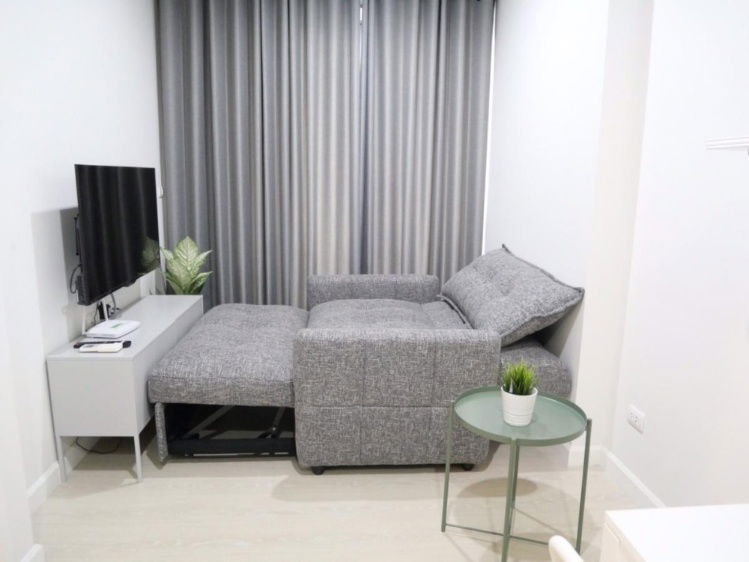 picture WS2759 [For rent] The niche pride Thonglor - Phetchabuburi 📌 MRT Phetchaburi 💰 Rent 17,000 baht/month - 3/17