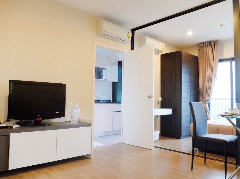 picture Code: KJ8496  for rent The Tree RIO Bang - Aor Station // Line ID: @kjcondo (with @) // - 3/10