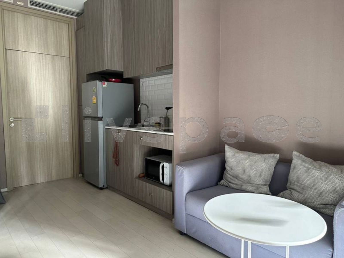 picture [LA110] For Rent Noble Ploenchit | 1 Bedroom | Size 49 sq.m. | Special Price | Ready to Move In - 3/6