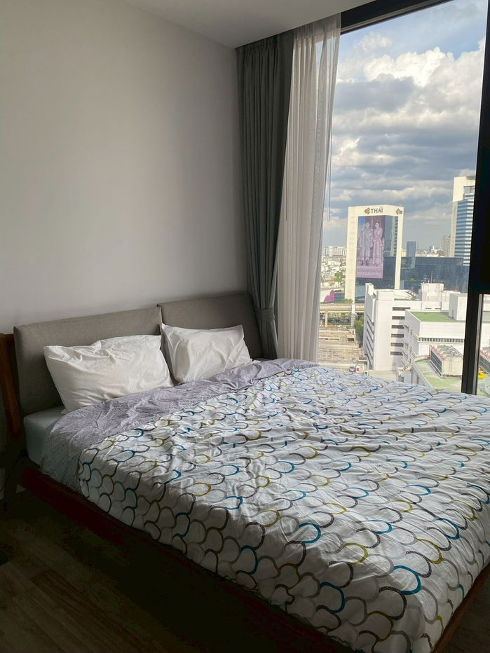picture Urgently 🔥 🔥The Line Jatujak Mochit 🔥 🔥 For Rent  with Fully Furnished   [KS1298]  - 2/8
