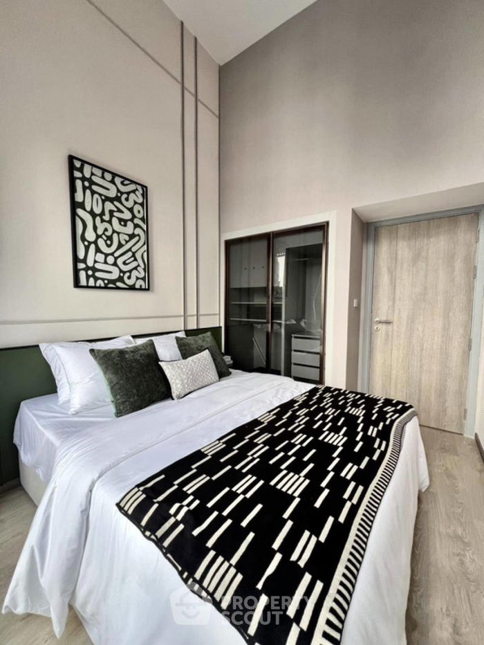 picture 2-BR Condo at SOHO Bangkok Ratchada near MRT Huai Khwang (ID 2017651) - 8/14
