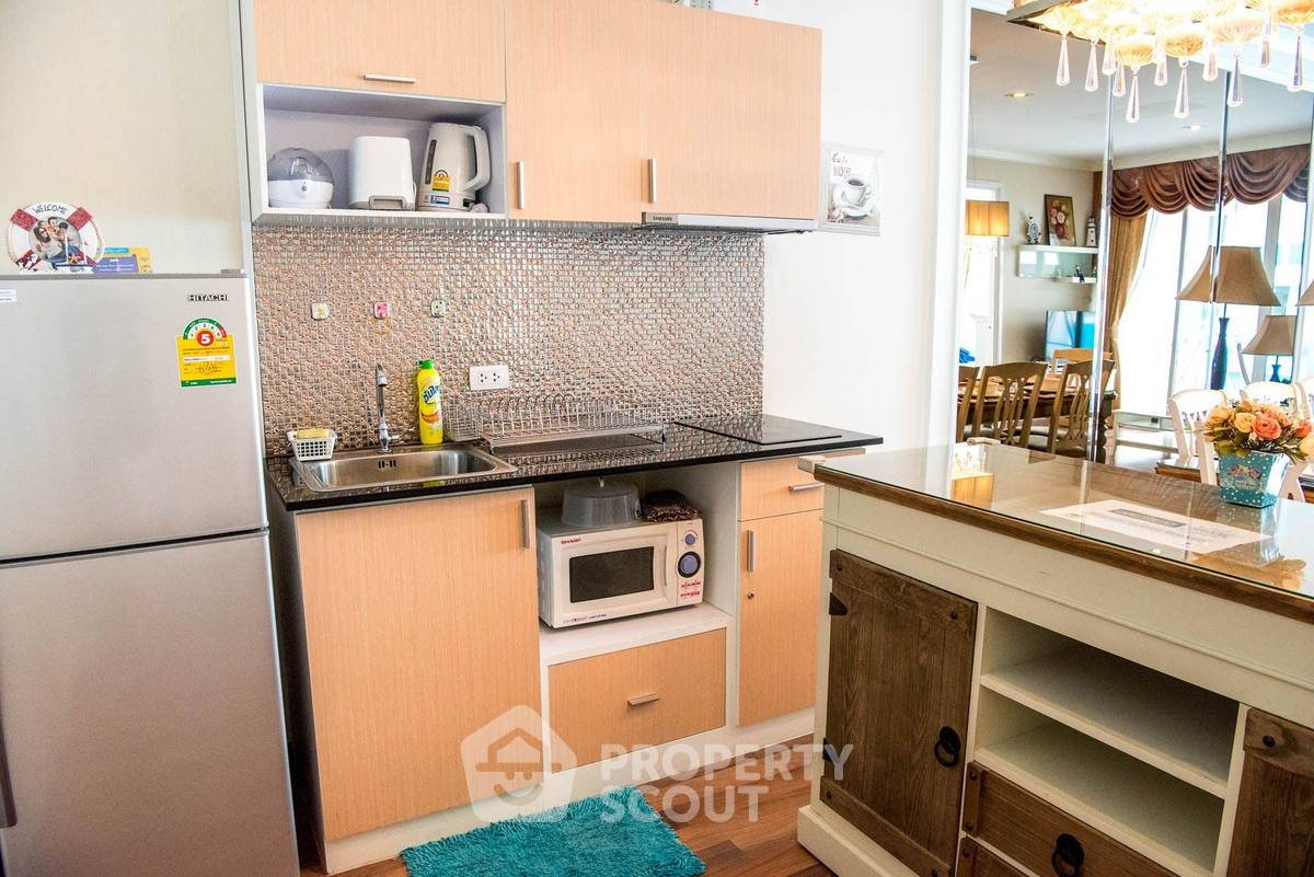 รูป คอนโด 2-ห้องนอน ที่ มายรีสอร์ท หัวหิน ใกล้ หาดเขาตะเกียบ (ID 1170199) - รูปที่ 4/30