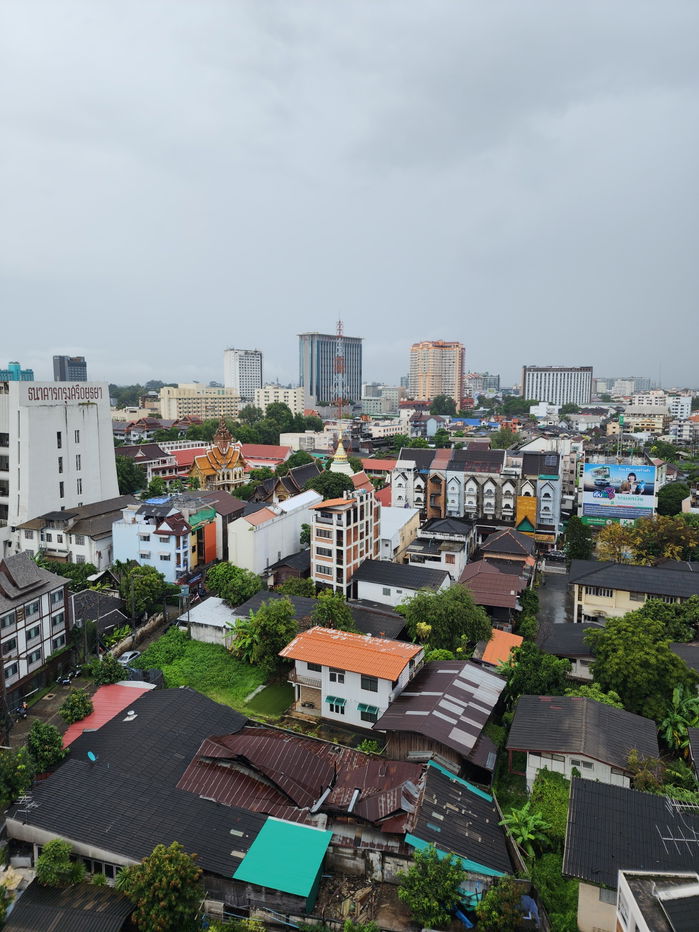 picture For rent,  City View Tower Condominium , only 8600 baht per month, Tell (0955752068 Khun Chompoo) - 10/11