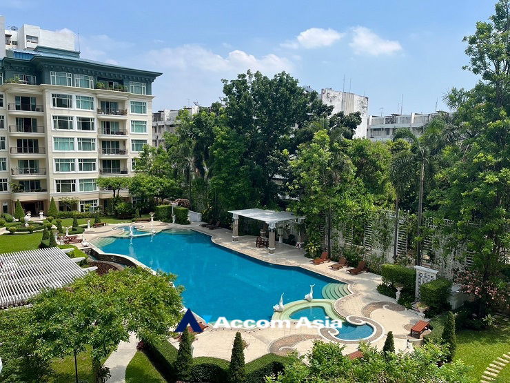 รูป 🔼🔽 AccomA 📩  2 BR Condominium @Baan Nunthasiri (28637) - รูปที่ 1/10