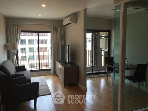 1-BR Condo at Condolette Dwell Sukhumvit 26 near BTS Phrom Phong (ID 302810)