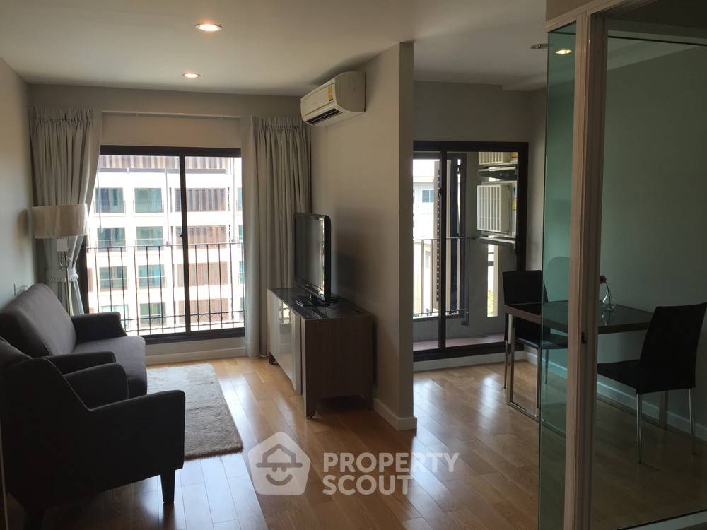 รูป คอนโด 1-ห้องนอน ที่ คอนโดเลต ดเวล สุขุมวิท 26 ใกล้ BTS พร้อมพงษ์ (ID 302810) - รูปที่ 1/6