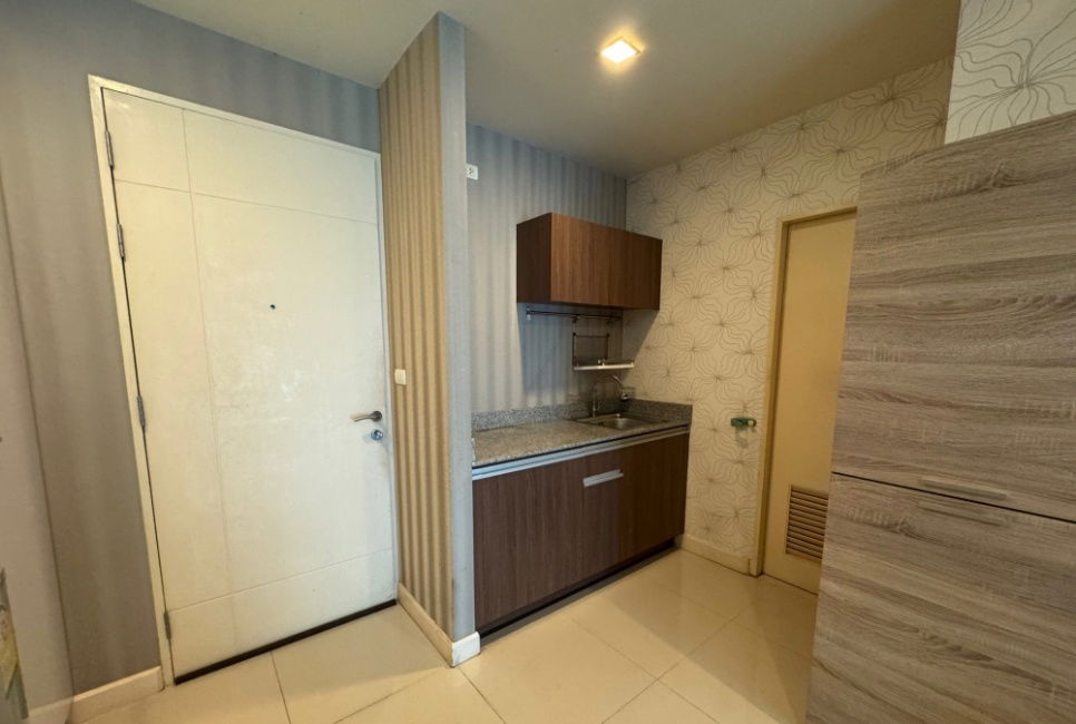 picture TA7689📲LineID @556ryccg🌃1 Bedroom 36 sqm Floor 8 Fully furnished Wish @ Samyan, Si Phraya road near subway MRT Samyan, Samyan Mitrtown, Chula - 3/8