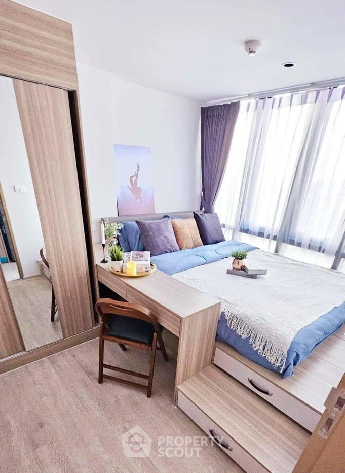 picture 2-BR Duplex at Altitude Unicorn Sathorn-Tha Phra near BTS Talat Phlu (ID 1591015) - 8/10