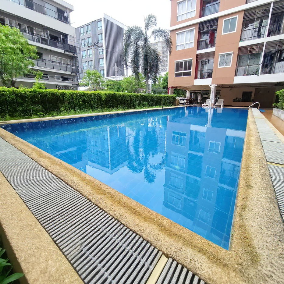 รูป ขายถูกด่วน B condo บางนา-ตราด 39 - รูปที่ 31/42