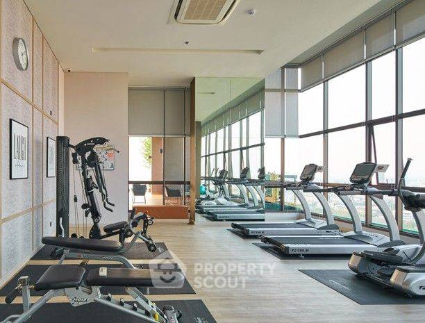 picture Studio Condo at Lumpini Park Phahon 32 near BTS Sena Nikhom (ID 2277260) - 3/9