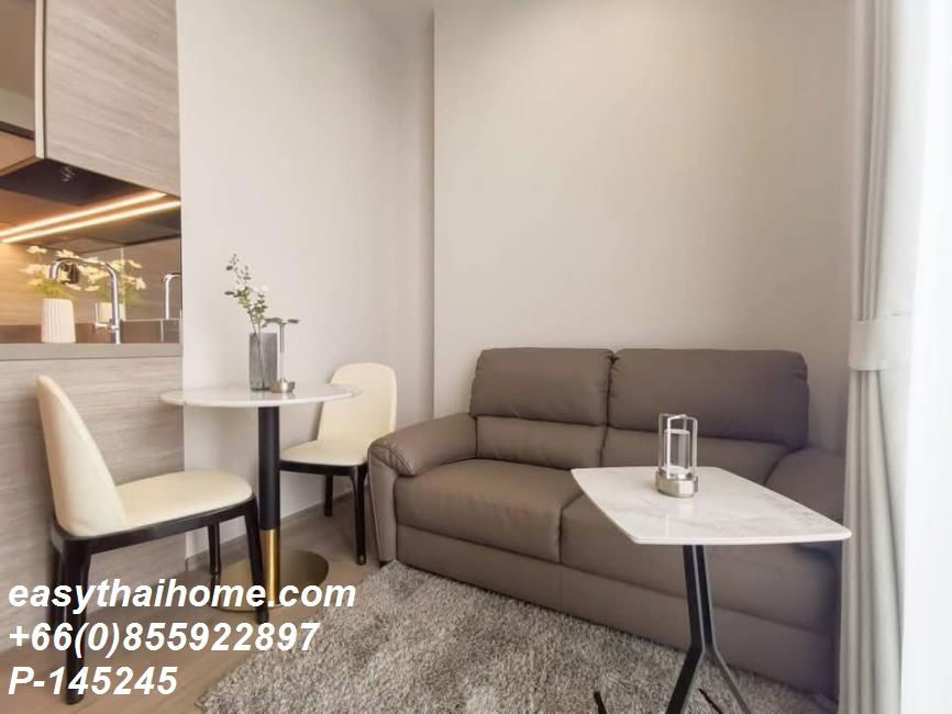 รูป P-145245 ให้เช่าคอนโด เดอะ เครสท์ พาร์ค เรสซิเดนเซส Chom Phon, Chatuchak, Bangkok พร้อมอยู่ ราคาถูก Line Id @easythaihome 085-592-2897 - รูปที่ 2/6
