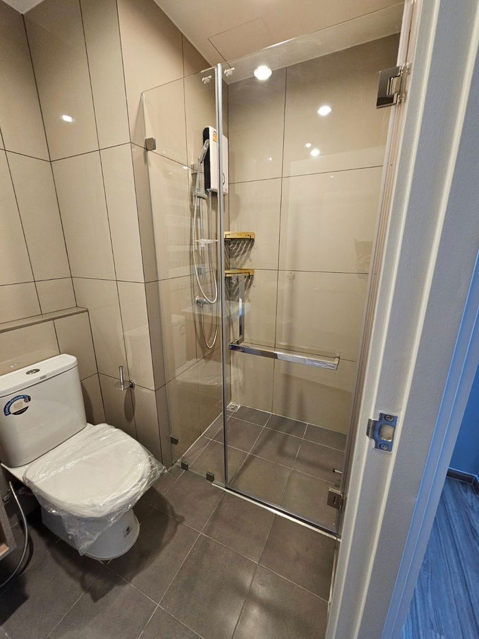 picture Code: KJ8456  for rent The Tree Hua Mak Interchange // Line ID: @kjcondo (with @) // - 6/6