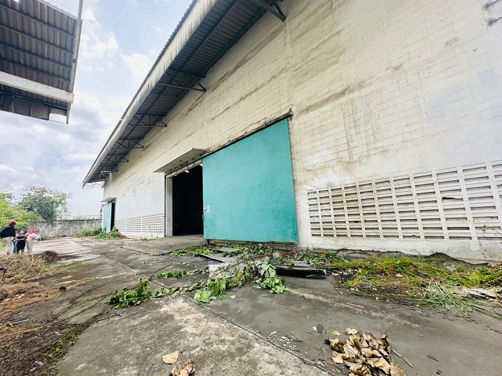 รูป ขายโรงงานพร้อมสำนักงาน 3 ชั้น เนื้อที่ 2-3-82 ไร่ ตำบลอ้อมน้อย อ. กระทุ่มแบน จ. สมุทรสาคร - รูปที่ 5/42