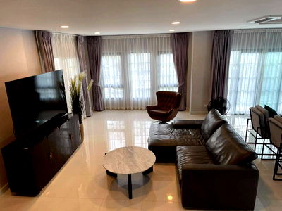 บ้านเดี่ยวให้เช่า : ★ Rare Unit ★ บ้านเดี่ยว 2 ชั้น 77.00 ตร.ว., 282.00 ตร.ม. | 4 ห้องนอน 5 ห้องน้ำ | ใกล้ เมกะ บางนา 5 นาที, โรงพยาบาลพริ้นซ์ สุวรรณภูมิ 14 นาที