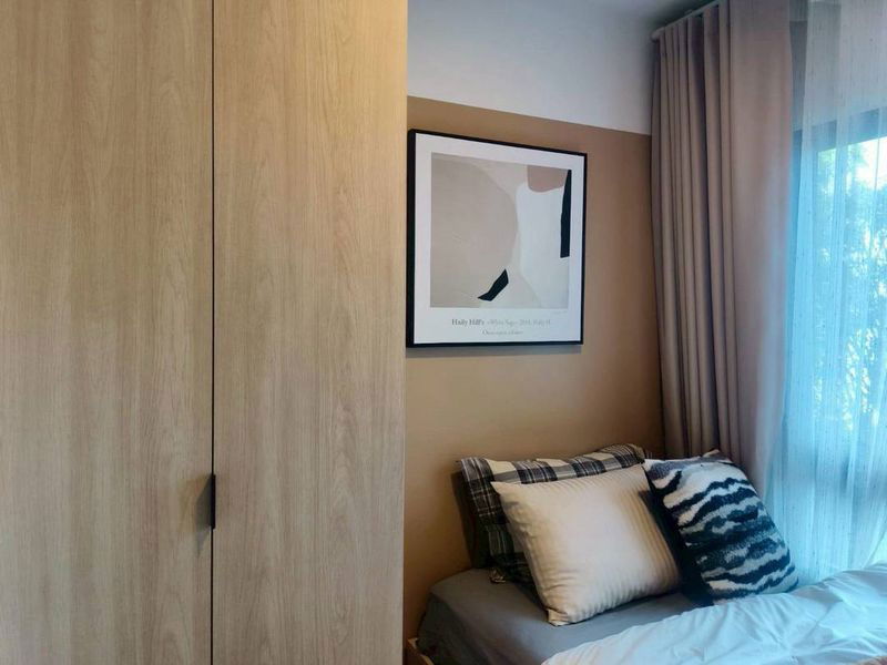 picture For Rent Vay Pothisan 2 North Pattaya 2 Bedroom 1 Bathroom - 3/12