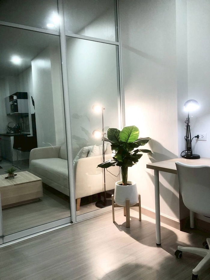 picture For Rent Supalai Loft Sathorn-Ratchaphruek Unit 98/419 (New Room)(Available 1/10/68) - 5/12