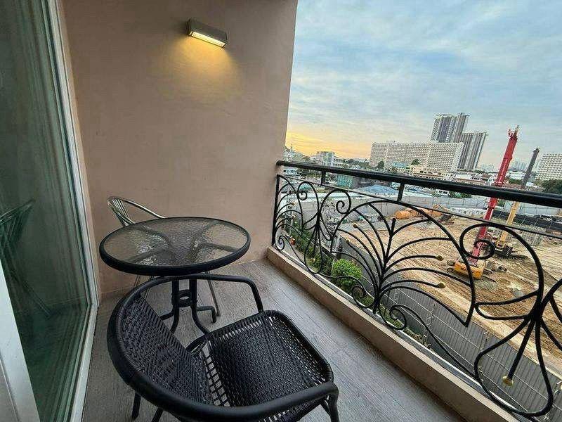 รูป ให้เช่า Atlantis Resort Jomtien 1 ห้องนอน 1 ห้องน้ำ - รูปที่ 2/11