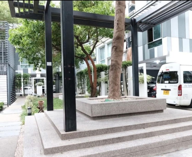 picture Condo for Rent - The Seed Ratchada Huai Khwang - 9/12