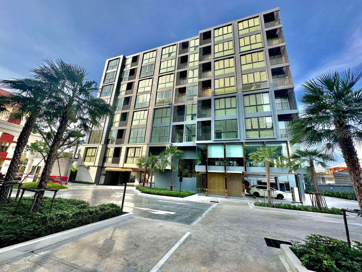 รูป Cerocco บางนา ห้องสวย ส่วนกลางเลิศ - รูปที่ 16/26