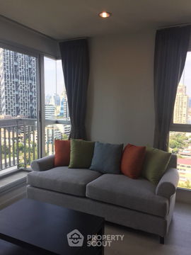 2-BR Condo at Rhythm Sathorn-Narathiwas near BTS Chong Nonsi (ID 515194)