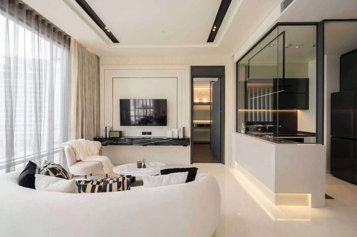 picture Forrent The Bangkok Thonglor Condominium  - 17/21