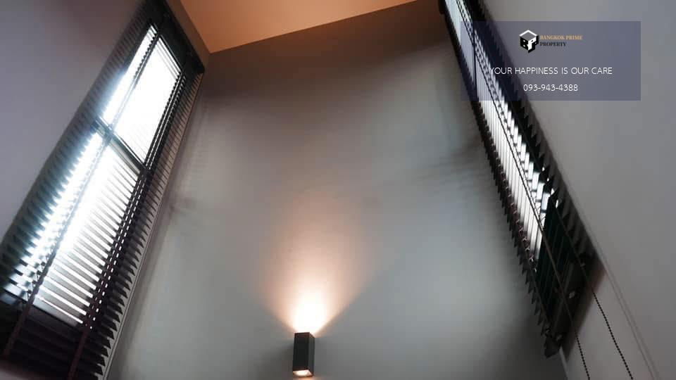 picture The City Bangna-KM.7 | Fully furnished, ready to move in, next to Mega Bangna #2025082711567 - 18/18