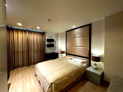 คอนโด แอร์พอร์ต ลิงค์ ราชปรารภ : P-104149 🏢 ต้องการขายคอนโด ดิ แอดเดรส ปทุมวัน Thanon Phetchaburi, Ratchathewi, Bangkok Line Id @easythaihome 085-592-2897