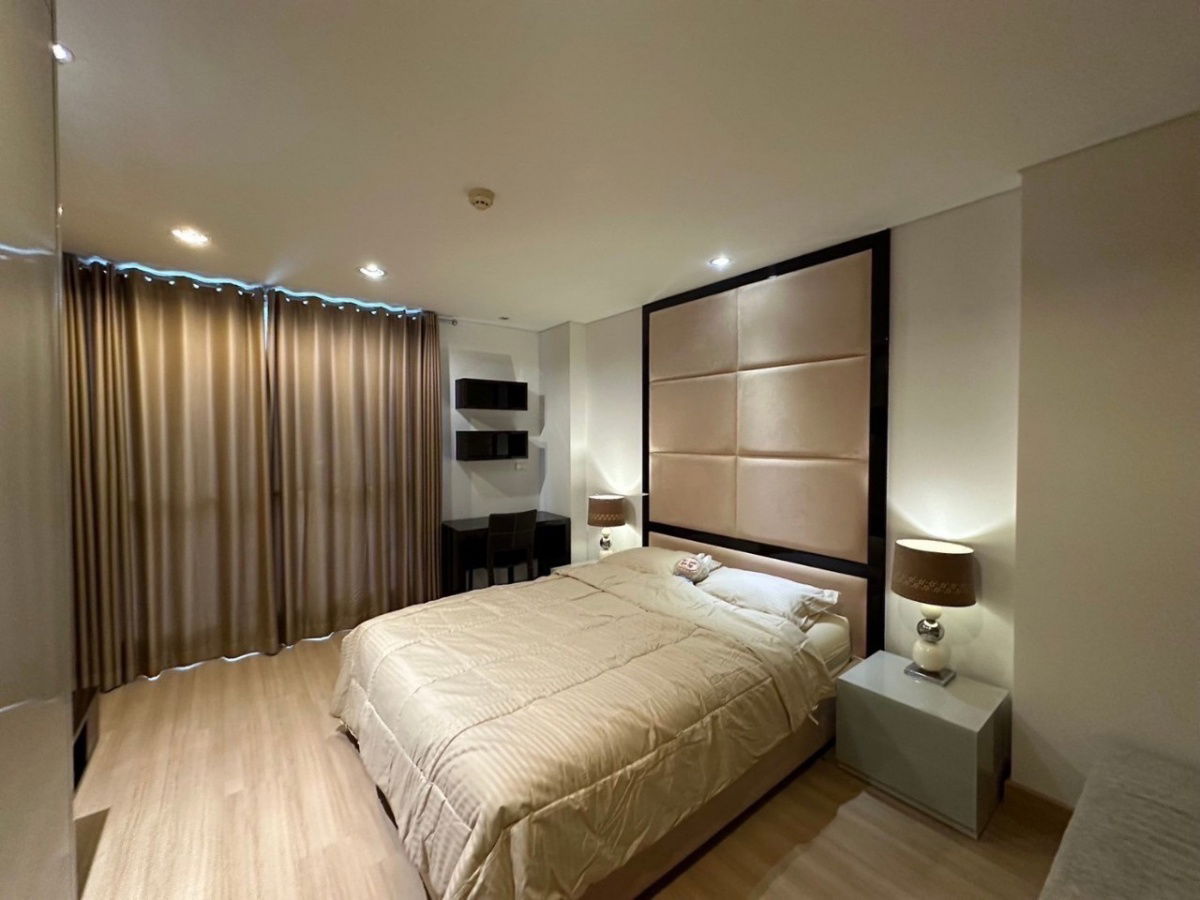 picture P-104149 🏢Condo for sell The Address Pathumwan fully furnished. Line Id @easythaihome 085-592-2897 - 1/22