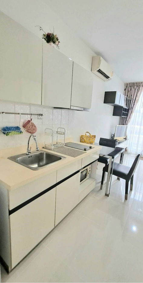 รูป #Z2135💥260868🔥ให้เช่าคอนโด The President Condo Sukhumvit 81 - รูปที่ 5/8
