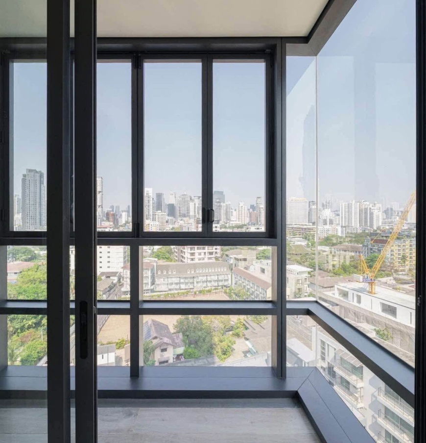 picture Forrent The Bangkok Thonglor Condominium  - 11/21