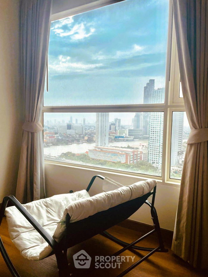 picture 1-BR Condo at Na Reva Charoennakhon near BTS Pho Nimit (ID 2282419) - 4/10