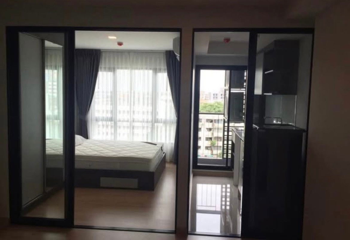 รูป #S4415 ให้เช่า Knightsbridge Sky City Saphanmai - รูปที่ 3/7