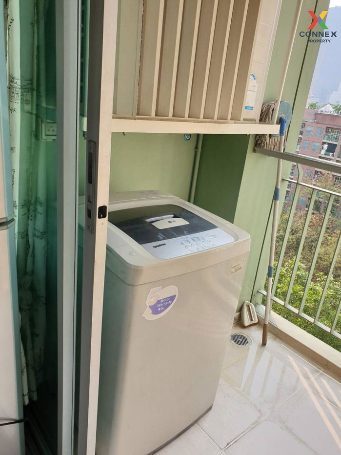 picture FOR RENT condo , Lumpini Place Rama 9 - Ratchada , MRT-Phra Ram 9 , Huai Khwang , Huai Khwang , Bangkok , CX-40827 ✅ Live chat with us ADD LINE @connexproperty ✅  - 10/10