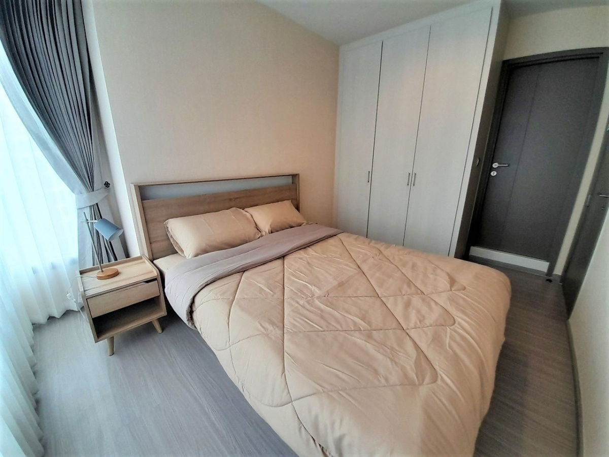 รูป ห้องว่างพร้อมเข้าอยู่ Life asoke hype ชั้น36 ราคา 20,000 บาทต่อเดือน - รูปที่ 5/7