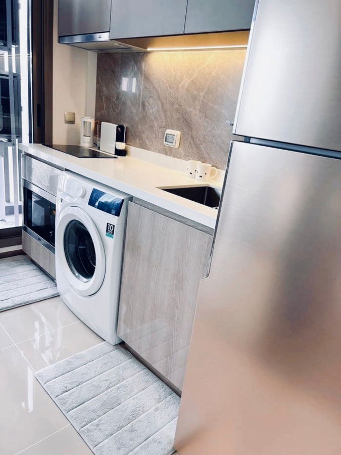 picture WS2761 [For rent] Rhythm Charoenkrung Pavillion 📌 BTS Saphan Taksin 💰 Rent 32,500 baht/month - 7/13