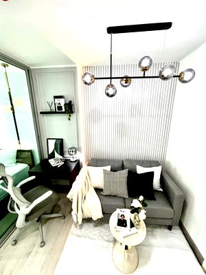 เช่าคอนโด เขตบางกะปิ : คอนโด 1-ห้องนอน ที่ แอสปาย ลาดพร้าว 113 ใน คลองจั่น (ID 2190951)