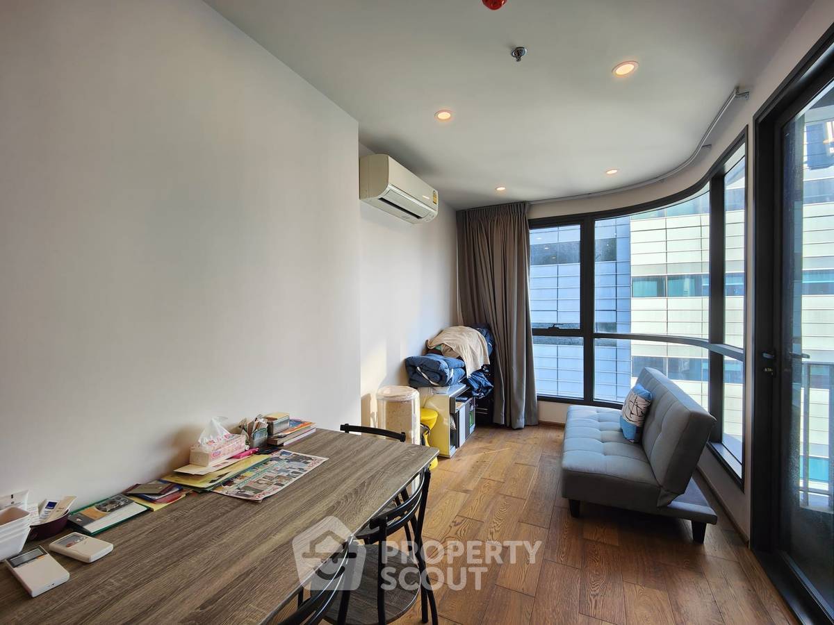 รูป คอนโด 1-ห้องนอน ที่ ไอดีโอ คิว ชิดลม - เพชรบุรี ใกล้ BTS ชิดลม (ID 1863320) - รูปที่ 9/16