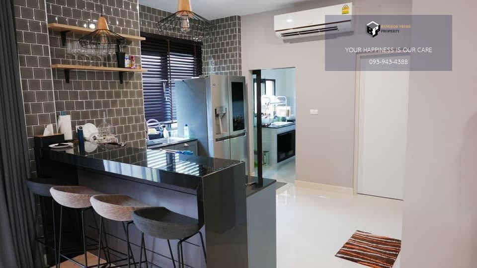 picture The City Bangna-KM.7 | Fully furnished, ready to move in, next to Mega Bangna #2025082711567 - 5/18