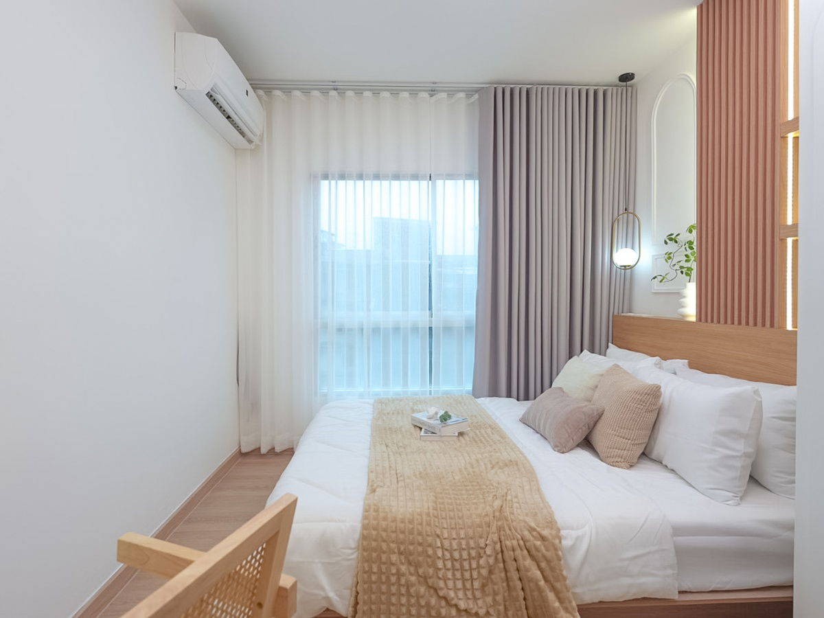 picture The Kith Sukhumvit 113 - Close to BTS & MRT - Free Transfer - 14/14