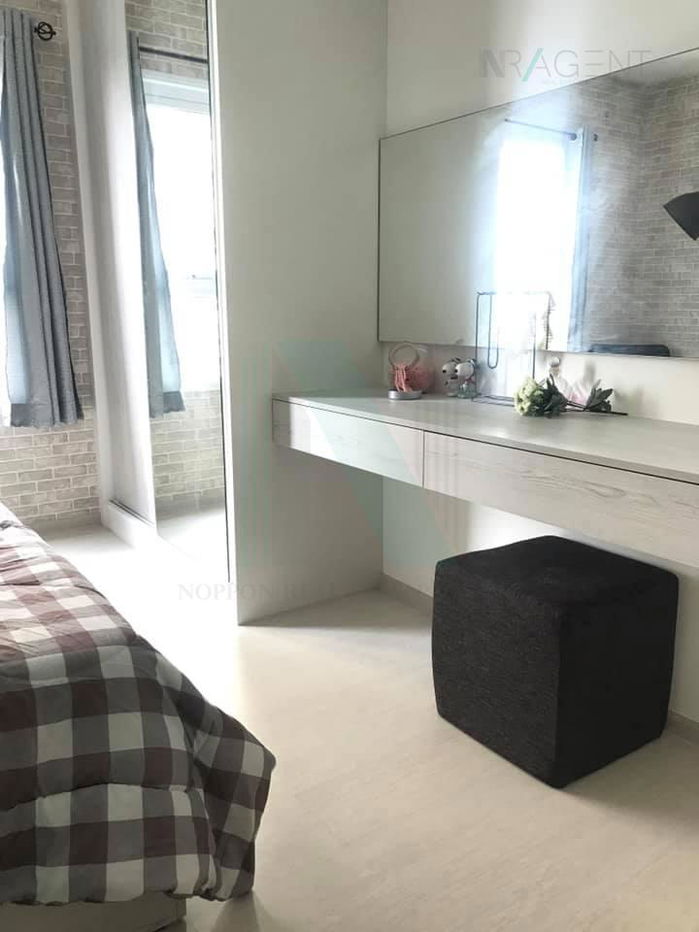 picture For rent Aspire Erawan STUDIO 8th floor near BTS Erawan - 5/8