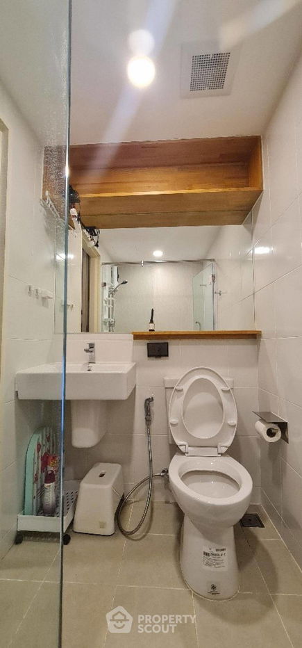 picture 1-BR Condo at The Origin Phahon-Saphanmai in Khlong Thanon (ID 1094739) - 13/14