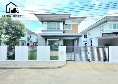 Vario บางนา สุวรรณภูมิ ถนนวัดศรีวารีน้อย