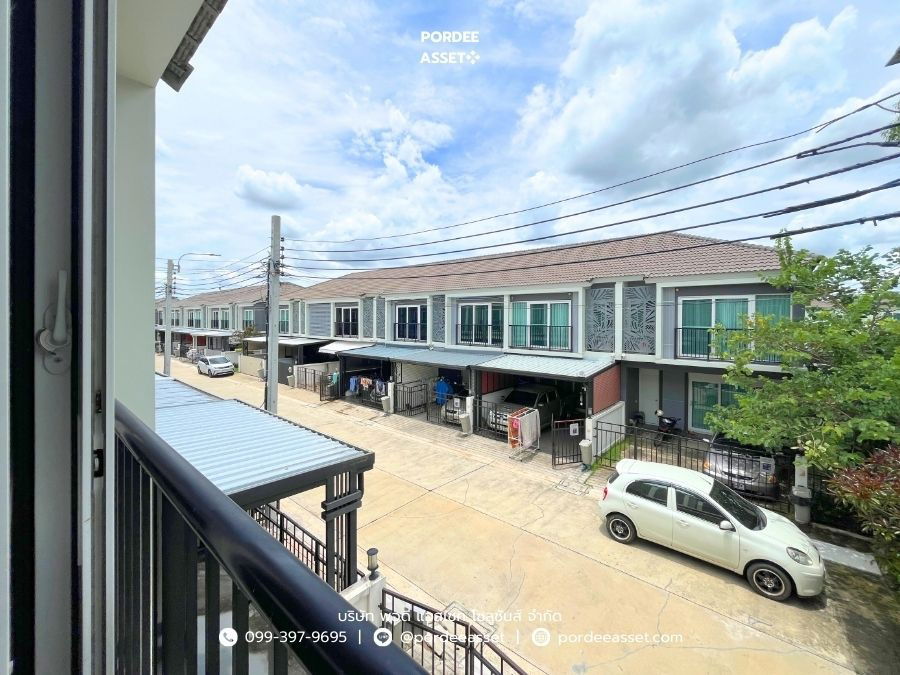 รูป ศุภาลัย พรีโม่ พหลโยธิน54/1 (หลังริม ขนาด 27 ตร.ว.) คลองถนน สายไหม กทม. : Supalai Primo Phaholyothin 54/1 - รูปที่ 10/27