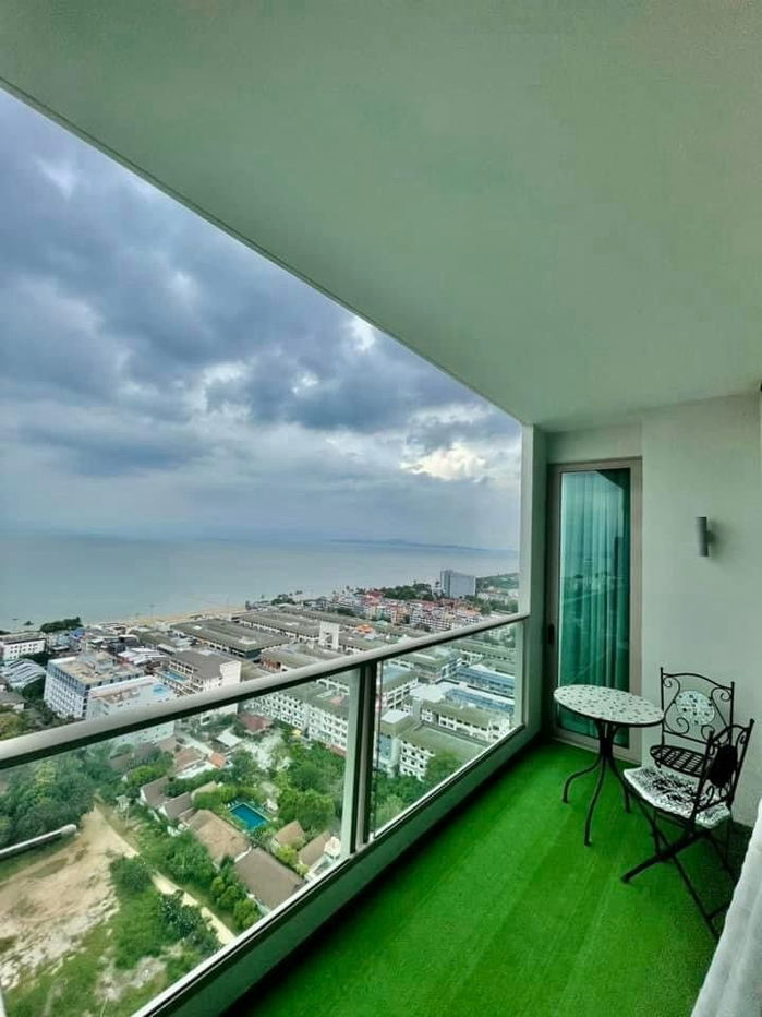 รูป ⛵ Riviera Jomtien ⛵ Sea view / 33F / 2bedrooms >> THB50,000/month彡n - รูปที่ 8/13