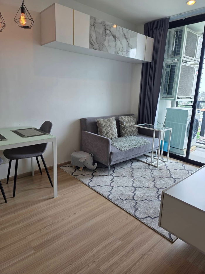 รูป [[ให้เช่า]] 📌คอนโดใกล้ BTSอ่อนนุช คอนโด อาทีมิส สุขุมวิท 77 Condo Artemis Sukhumvit77 💥 - รูปที่ 4/12