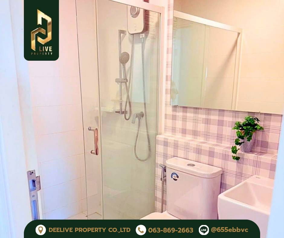 picture DLH-0005 Townhome for rent, Indy 4 Bangna km.7 (Indy 4 Bangna km.7) ready to move in. Call 0638692663 LineID@655ebbvc - 15/15