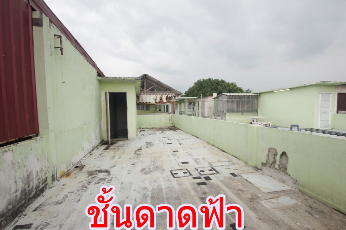 รูป ให้เช่าอาคารพาณิชย์ริมถนนพุทธบูชา พระราม2 ประชาอุทิศ ที่ดิน 41.4 ตารางวา 3ชั้น มีชั้นลอย ดาดฟ้า ค้าขายได้ ทำสำนักงาน ใกล้สวนธนบุรีรมย์ เทคโนบางมด - รูปที่ 21/30