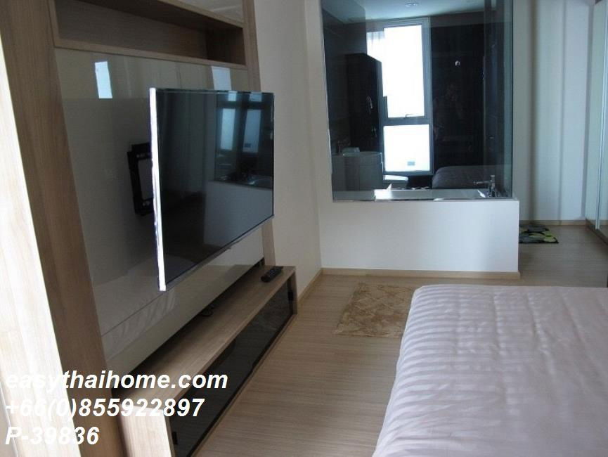 picture P-39836 Condo for rent Rhythm Sukhumvit fully furnished (Confirm again when visit).  - 8/16