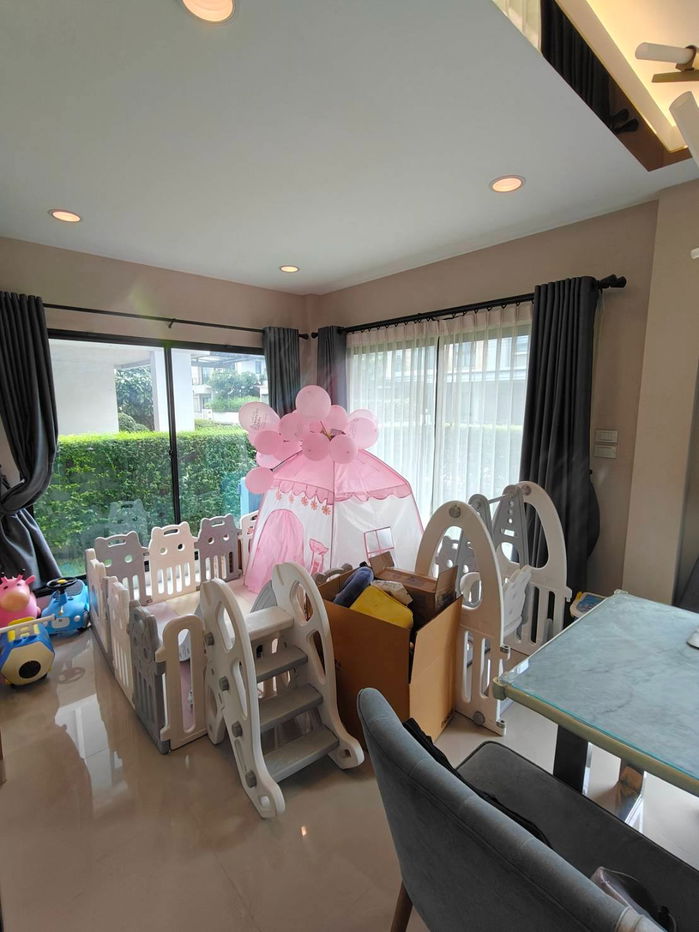 รูป ขาย Life Bangkok Boulevard ราชพฤกษ์-ปิ่นเกล้า โครงการคุณภาพ บ้านพร้อมอยู่ค่ะ - รูปที่ 5/15